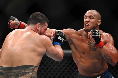 ufc fight night 226|UFC Fight Night 226 Results – Who Won at Gane vs..